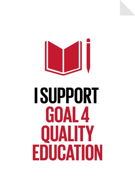 Quality Education Poster, Un Global Goals, Sustainable Development Projects, Student Residence, Testing Motivation, Global Goals, Global Citizenship, Global Issues, Inclusive Education