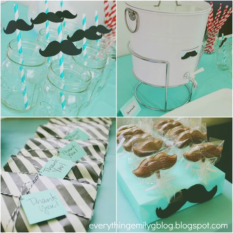 Everything Emily: Mustache Bash Baby Shower! Mustache Baby Shower, Project Nursery, Much Needed, Shower Ideas, Party Themes, Baby Shower, Nursery, Shower