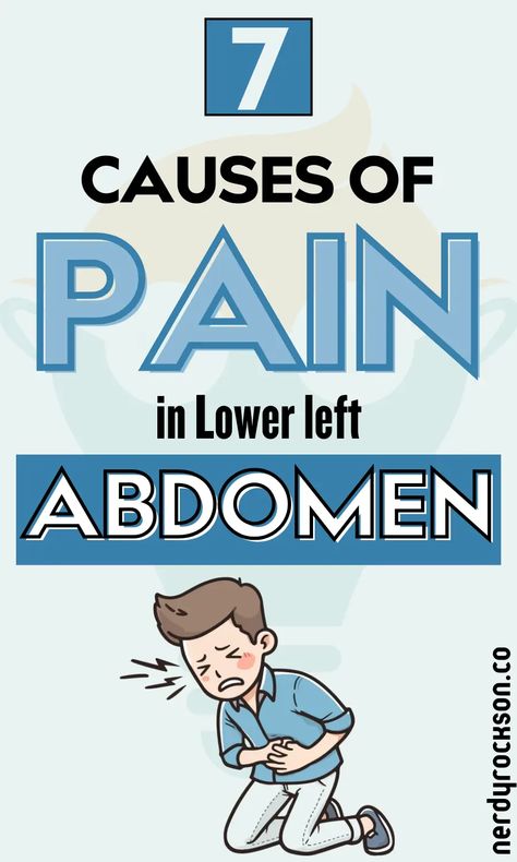 7 Causes of Pain in Lower Left Abdomen | Nerdy Rockson Abdominal Pain Chart, Stomach Inflammation, Medicine For Stomach Pain, Abdominal Regions, Left Side Abdominal Pain, Lower Abdominal Pain, Lower Stomach, Abdominal Discomfort, Bloated Stomach