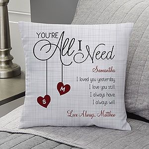 Sweet Sayings, Personalized Memorial Gifts, Valentines Pillows, Personalized Throw Pillow, Photo Pillows, Pillow Quotes, Personalized Pillows, Velvet Throw, Personalized Valentines