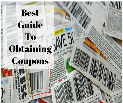 "Best Guide to Obtaining Coupons" Shopping Games, Lesson 1, Extreme Couponing, Digital Coupons, Print Coupons, Printable Coupons, Retail Shop, First Step, Dollar Stores