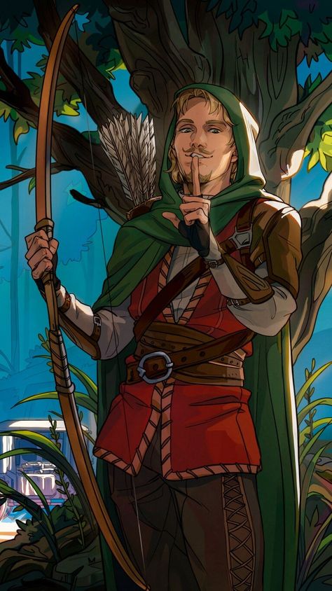 Medieval Archer Art, Archer Art Male, Eldritch Archer, Archer Fantasy Art, Ranger Dnd Male, Dnd Ranger Character Design, Ranger Character Art, Archer Rpg, Archer Character Design