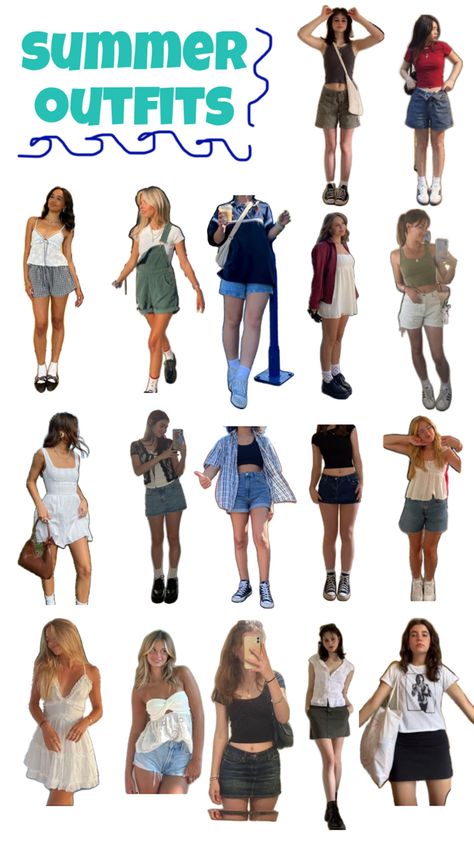 Summer Downtown Girl, Downtown Girl Outfits, Downtown Girl, Summer Outfits, Girl Outfits