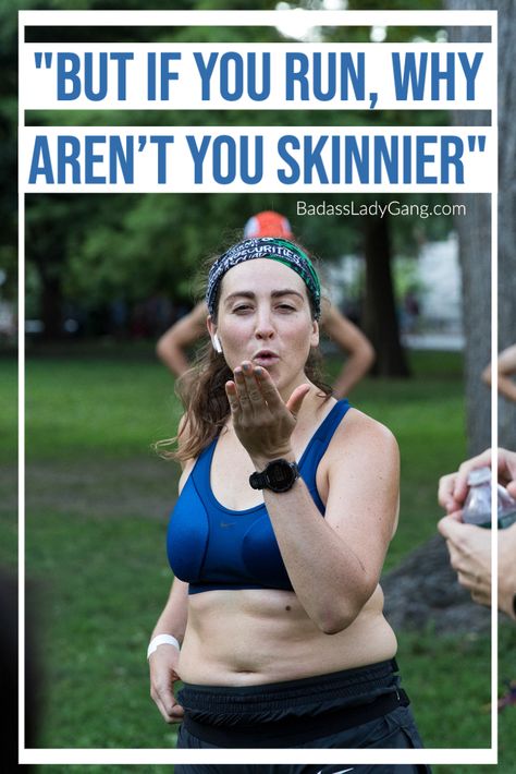 READ THIS if anyone has ever said this to you. Running And Lifting Schedule For Women, Running Half Marathon Training, How To Be A Runner, Running Everyday Results, Running Style Women, Runners Physique, Runner Body Women, In Shape Women Inspiration, Winter Running Aesthetic