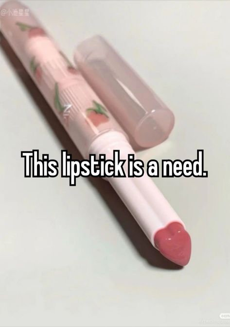 #lipstick #whispers #strawberry #relatable Strawberry Lipstick, Relatable Pictures, Etiquette And Manners, Whispering Angel, My Digital Diary, So Tired, Im Going Crazy, Whisper Confessions, Pretty Makeup