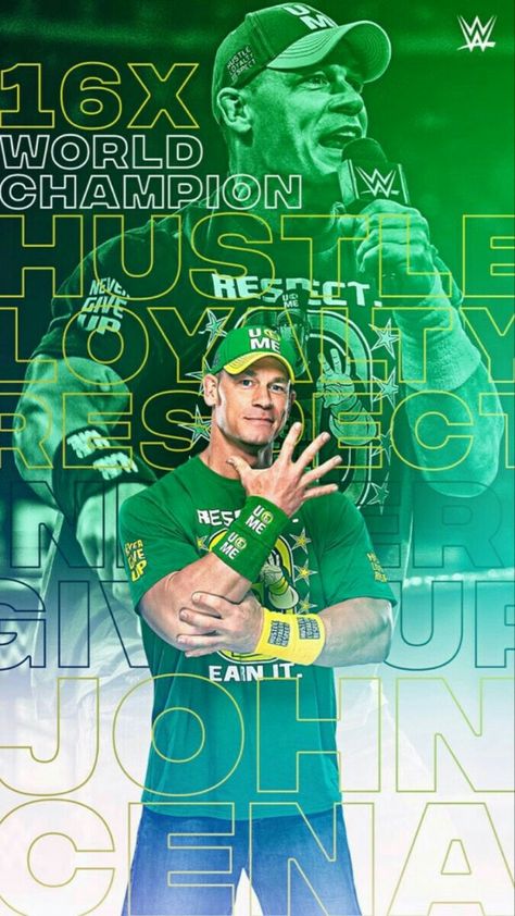 John Cena Wallpaper Iphone, John Cena Wallpaper, John Cena Pictures, Wwe Fanart, John Cena Wrestling, Wwe Facts, Aj Styles Wwe, Wwe John Cena, Wwe Funny