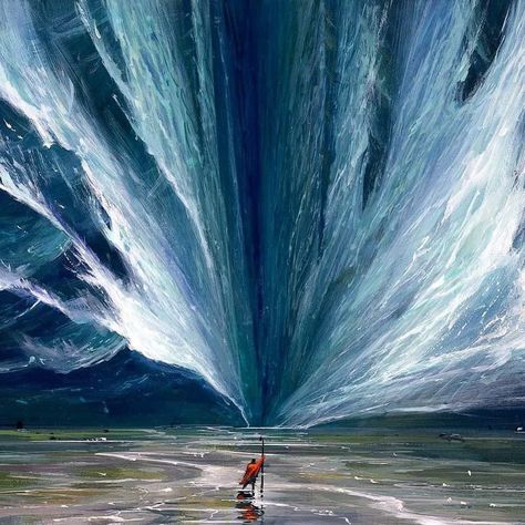 Moses Red Sea, Moses Parting The Red Sea, Egypt Red Sea, Parting Of The Red Sea, Moses Art, Jesus Christ Illustration, Parting The Red Sea, Egypt Concept Art, Prince Of Egypt