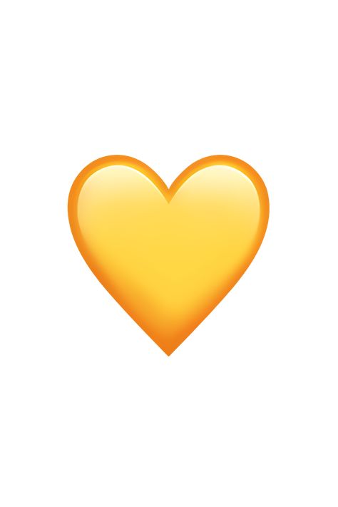 The 💛 Yellow Heart emoji is a bright yellow heart shape with no additional features or designs. It is a solid, vibrant shade of yellow and has a smooth, rounded shape. Yellow Heart Emoji, Cowboy Hat Drawing, Emoji Tattoo, Iphone Png, Phone Emoji, Apple Emojis, Wedding Invitation Posters, Geometric Photography, Emoji Clipart