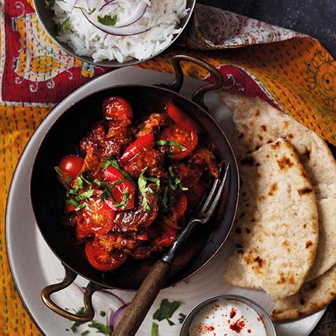 Lamb Jalfrezi from Cook it Slowly! Slow Cook Recipes, Jalfrezi Recipe, Lamb Curry Recipes, Lamb Curry, Cook Recipes, Slow Cook, Slow Cookers, Test Kitchen, Food Lists