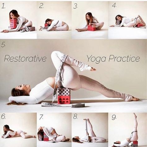 Teaching Pilates, Trx Yoga, Restorative Yoga Sequence, Yin Yoga Sequence, Yoga Ashtanga, Restorative Yoga Poses, Yoga Props, Yoga Iyengar, Bikram Yoga