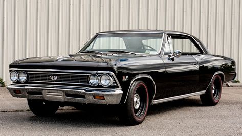 1966 Chevrolet Chevelle SS for sale at Kissimmee 2015 as F47 - Mecum Auctions 66 Chevelle Ss, 1966 Chevelle Ss, 66 Chevelle, 67 Chevelle, Concept Cars Vintage, 1966 Chevelle, Movie Cars, Chevrolet Chevelle Ss, Chevy Muscle Cars