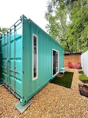 Tiny modular homes