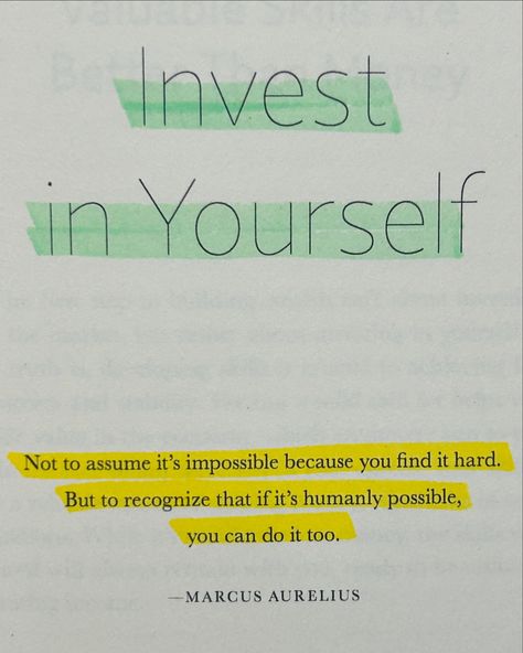 ✨Transform your financial future by learning how to apply stoicism and be more disciplined, rational decision maker and resilient. ✨Imagine facing a financial setback without stress or panic, knowing that your calm and disciplined mindset will guide you through it. ✨This is what ‘The stoic path to wealth’ by @dariusforoux teaches us. With the lessons on stoicism and how you can focus on what you can control, the book will teach you to make better decisions, avoid impulsive spending and st... Impulsive Spending, Books Summaries, Be More Disciplined, Impulsive Decisions, Lady Aesthetic, Stay Disciplined, Wall Phrases, Room Checklist, Investing In Yourself