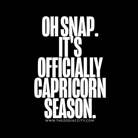 Happy Birthday Capricorn, Birthday Capricorn, Quotes For Me, Capricorn Queen, December Capricorn, Capricorn Aquarius Cusp, All About Capricorn, Capricorn Aesthetic, Caps Lock