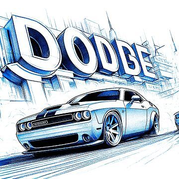 Dodge Challenger Drift Classic Muscle Car Sketch Draw Illustration White background. Dodge Challenger Tattoo, Challenger Drawing, Cars Sketch, Drawing Cars Sketches, How To Draw A Car Easy, Dodge Challenger Drawing, Dodge Drawing, Dodge Challenger Art, Dodge Sketch