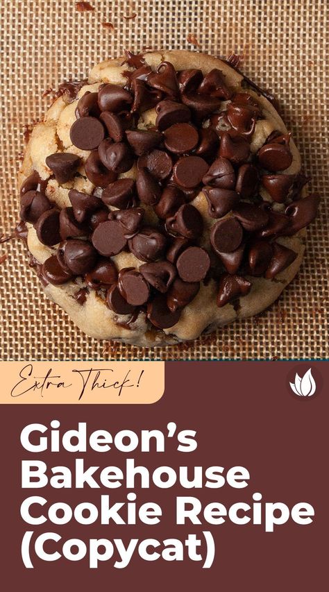 Whimsy Cookie Company Recipe, Gideon Chocolate Chip Cookies, Gideon Chocolate Chip Cookie Recipe, Copycat Gideon's Bakehouse Chocolate Chip Cookies, Gideons Chocolate Chip Cookie Recipe, Gideon’s Cookies Recipe, Gideons Bakehouse Cookie Recipe Peanut Butter, Gideon’s Cookies, Gideons Chocolate Chip Cookies