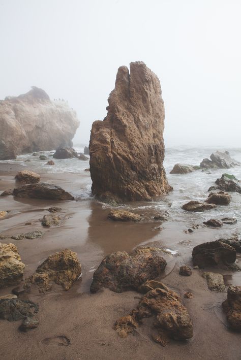 Los Angeles California Photography, Pretty Portraits, Matador Beach, El Matador Beach, Landscape Reference, Los Angeles Print, Artfully Walls, Beach Rocks, Malibu California