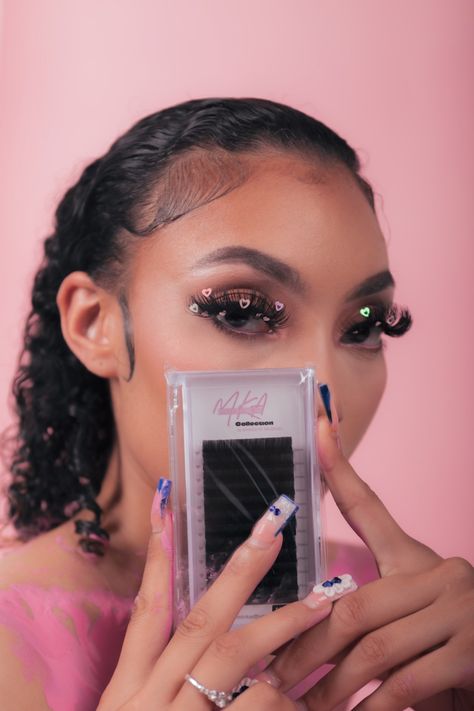 Lash tech, brand shoot, pink brand shoot Lash Extension Photo Shoot, Lash Tech Pictures, Lash Ceo Photoshoot, Lash Tech Professional Photos, Eyelash Tech Photoshoot, Lash Tech Business Photoshoot Ideas, Lash Photoshoot Ideas Black Women, Lash Extension Photoshoot, Lash Shoot Ideas