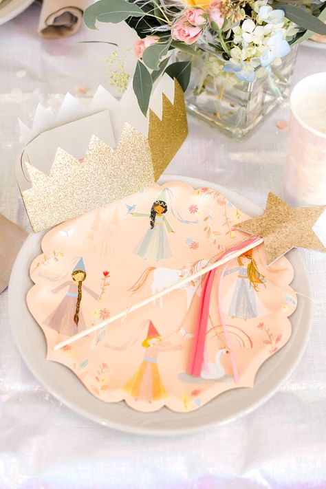 Garden Princess Party, Princess 3rd Birthday Party Decoration, Classy Disney Princess Party, Enchanted Princess Party, Winter Princess Party, Princess Fairytale Birthday Party, Whimsical Princess Party, Classic Princess Birthday Party, Princess And Unicorn Birthday Party