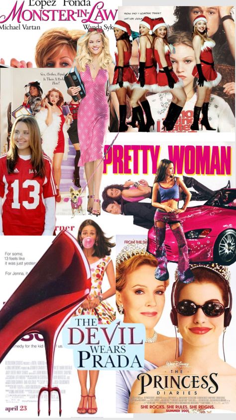 #2000smovies #early2000s #10thingsihateaboutyou #aesthetic #shuffles #collage 2000s Collage, 2007 Aesthetic, 2000s Posters, 2000 Wallpaper, Michael Vartan, Movie Collage, Eat Pretty, 2010 Fashion, 2000s Aesthetic