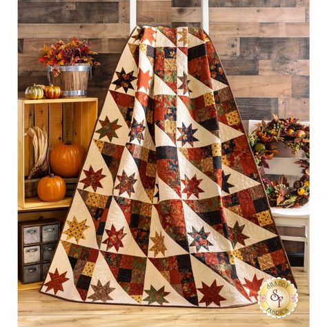 Autumn Flannel, Autumn Quilt, Throw Size Quilt, Quilt Pictures, Fall Quilt Patterns, Kimberbell Designs, Patchwork Ideas, Flannel Quilts, Fall Deco