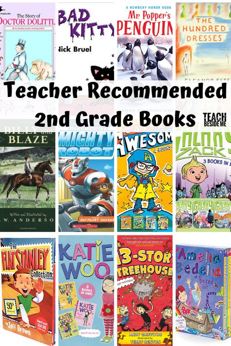 Second Grade Book List, Good Books For 2nd Graders, Second Grade Books To Read, 2nd Grade Book List, Second Grade Reading List, Chapter Books For 2nd Grade Boys, 2nd Grade Books To Read, 2nd Grade Reading List, 2nd Grade Read Alouds