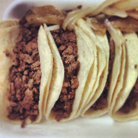 tacos de carne asada Tacos, Beef Meat, Carne Asada, Meat