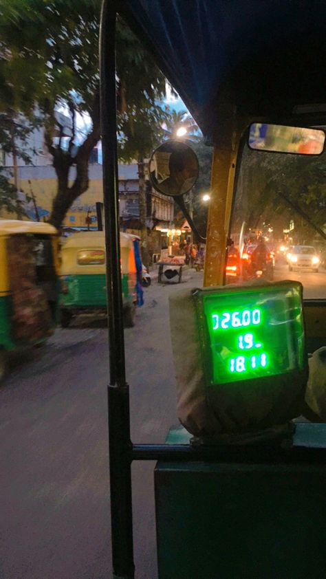 Auto Rikshaw Snap, Autorickshaw Aesthetic, Rikshaw Snap, Auto Rickshaw Aesthetic, Rickshaw Aesthetic, Evening Aesthetic, Auto Rickshaw, Desi Aesthetic, Mr Bean