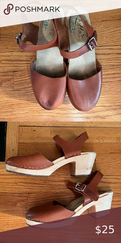 Lotta Stockholm mary Jane Clogs size 41 Stockholm Shoes, Lotta From Stockholm, Mary Jane Clogs, Mary Janes, Stockholm, Clogs, Tights, Jewelry Watches, Plus Fashion