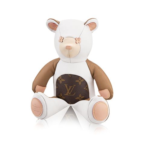 Teddy Louis via Louis Vuitton Mix Baby Girl, Luxury Baby Clothes, Louis Vuitton Official Website, Baby Necessities, Mixed Babies, Luxury Baby, Dream Baby, Louis Vuitton Accessories, Baby Supplies