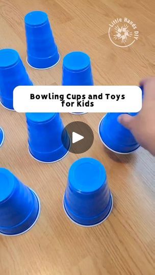 Bowling Games For Kids, Diy Bowling, Child Activities, Bowling Games, Toys For Kids, Bowling, Games For Kids, Kids Toys, Activities For Kids