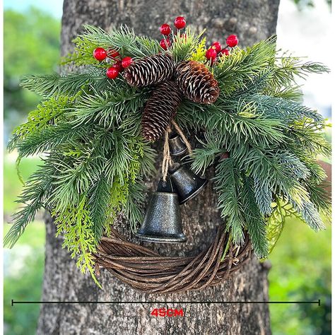 Primitive christmas decor