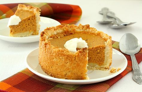 Making mini deep dish pumpkin pies means you’ll have room for a slice on Thanksgiving after the big feast. Mini Pumpkin Pies Recipe, Mini Pumpkin Pies, Dessert For Two, Pumpkin Pies, Everything Pumpkin, Pumpkin Everything, Pumpkin Pumpkin, Pie Pan, Pumpkin Pie Recipes