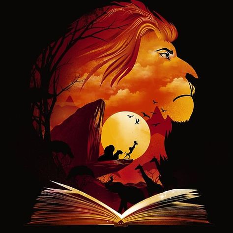 Lion King Drawings, The Lion Sleeps Tonight, Lion King Pictures, Il Re Leone, Pride Rock, Images Disney, Lion King Art, Disney Lion King, Pinturas Disney