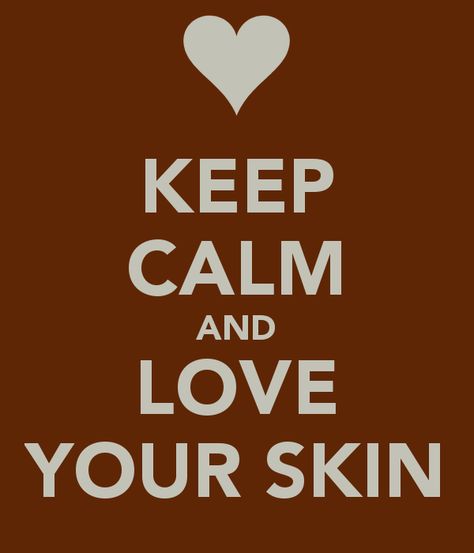 Keep Calm And Love Your Skin....KUR Spa Facial Care Routine, Chanel Party, Skincare Quotes, Love Your Skin, Image Skincare, Keep Calm And Love, Rodan And Fields, Beauty Quotes, Simple Skincare