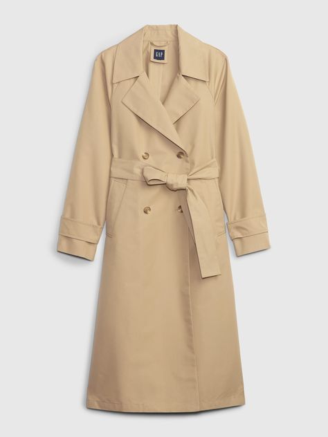 Summer trench coat