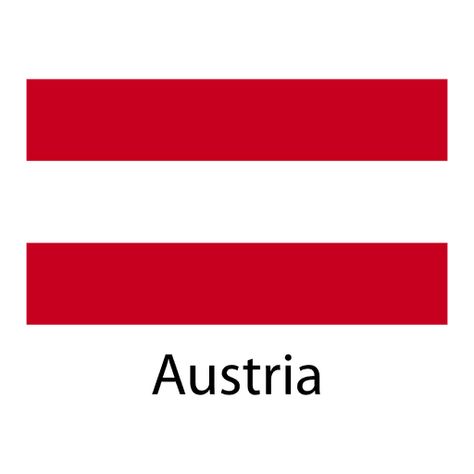 Austria national flag #AD , #SPONSORED, #AFFILIATE, #flag, #national, #Austria Austrian Flag, Austria Flag, Germany Flag, Flag Png, National Flag, Create T Shirt, Photo Design, Graphic Image, Canvas Art Painting