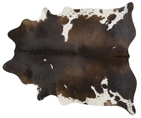 Chocolate & White Brazilian Cowhide Rug from the Cowhide Rugs collection at Modern Area Rugs Brown Cowhide Rug, Cow Hide Rugs, Living Room Classic, Hide Rugs, White Cowhide Rug, Brown Cowhide, Hide Rug, Cowhide Rug, Leather Hide