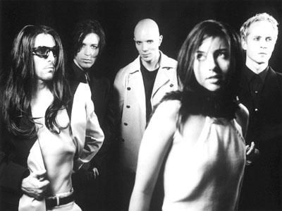 A Perfect Circle Perfect Circle Band, Paz Lenchantin, Troy Van Leeuwen, Cold Eyes, Danny Carey, Press Shots, Athletic Center, Maynard James Keenan, Tool Band