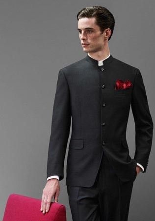 Nehru Mens Black Jacket Prince Coat, Indian Groom Wear, Gentleman's Wardrobe, Men's Ethnic Wear, Wedding Dress Men, Mens Black Jacket, Nehru Jacket, Nehru Jackets, Men Formal