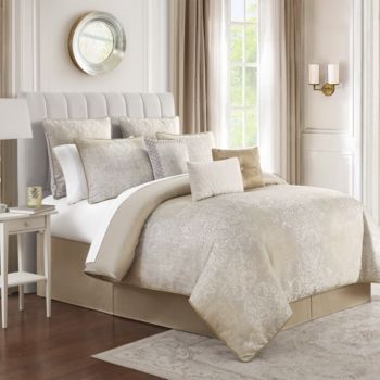 Taupe Comforter, Exclusive Bedroom, Cotton Comforter Set, Cool Comforters, Best Duvet Covers, Inspire Me Home Decor, Luxury Bedding Sets, King Bedding Sets, King Duvet