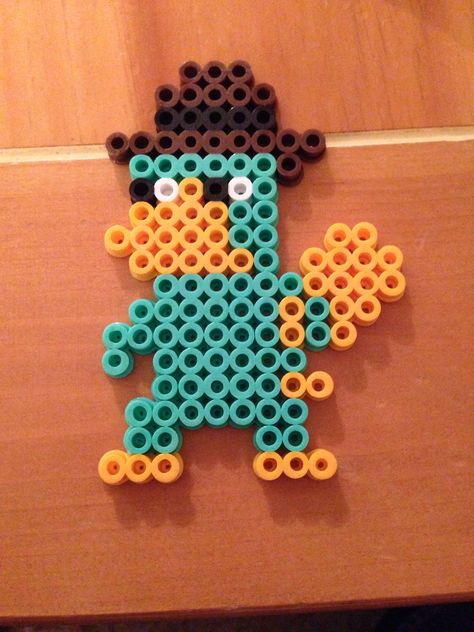 Thing To Make With Perler Beads, Pearly Beads Patterns, Perler Bead Stand Pattern, Things To Make Out Of Fuse Beads, Pealed Bead Ideas, Bibble Barbie Perler Beads, Patterns For Perler Beads, Perked Bead Patterns, Things To Make With Iron Beads