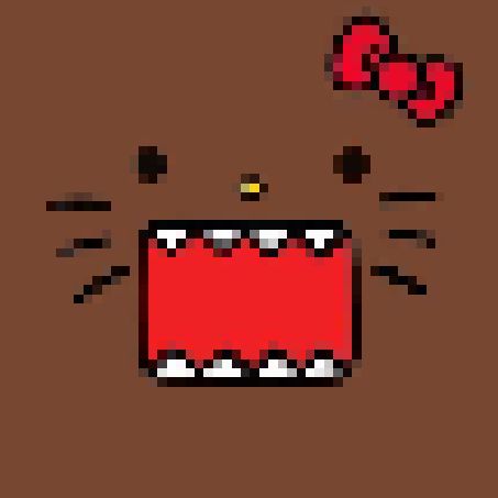 #gfx #icon #like4like #aesthetic #decor #picoftheday #cute #pixel #pixelart #rockart #glitter #sparkle #pfp #discord #anime #stickers #diary #background #wallpaper #kawaii #domo #hellokitty Domo Hello Kitty, Pfp Discord Anime, Diary Background, Scene Aesthetic, Pfp Discord, 2013 Swag Era, Scene Core, Iphone App Design, Scene Kids