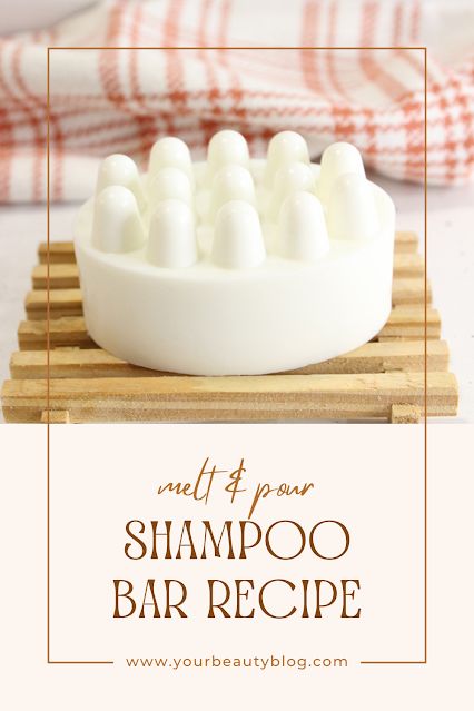 Discover the perfect melt and pour shampoo bar recipe! This DIY shampoo bar is easy to make and perfect for beginners. Using natural ingredients like shea butter and coconut oil, this recipe ensures your hair stays moisturized and healthy. Customize with your favorite essential oils for a scented shampoo bar that’s both eco-friendly and effective. Ideal for all hair types, this tutorial will guide you through each step. Try this natural shampoo bar for a luxurious homemade hair care experience. Melt And Pour Shampoo Bar, Goat Milk Shampoo, Diy Shampoo Bar, Homemade Shampoo Bar, Diy Hair Care Recipes, Shampoo Bar Recipe, Natural Shampoo Bar, Melt And Pour Soap, Homemade Shampoo