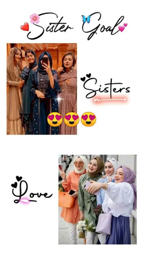 😍😍😍 | Cute quotes for girls, Sister love, Cute couple songs Status For Sister Love, Sister Status, Cute Friendship Quotes, Sisters Goals, Sister Poems, Sisters Quotes, Friendship Video, Sister Day, Best Friend Status