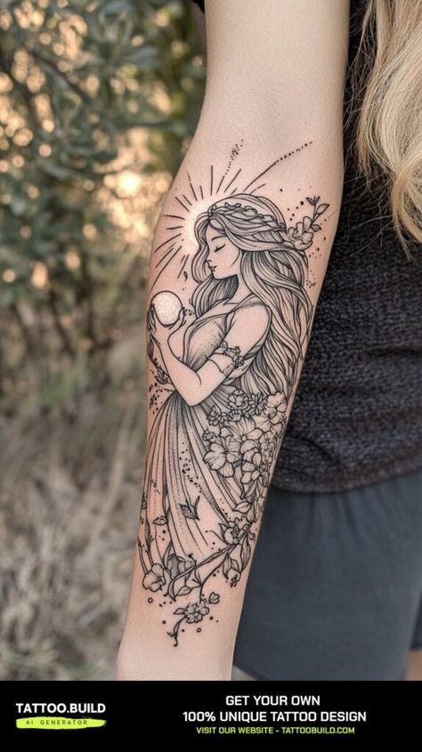 Elegant Ladies Forearm Tattoo Ideas to Inspire Your Next Ink Creation Ladies Forearm Tattoo, Back Of Forearm Tattoos For Women, Ladies Forearm Tattoo Ideas, Forearm Tattoo Women Inner, Back Of Forearm Tattoo, Tattoo Ideas For Females, Forearm Tattoo Ideas, Adventure Tattoo, Free Tattoo Designs