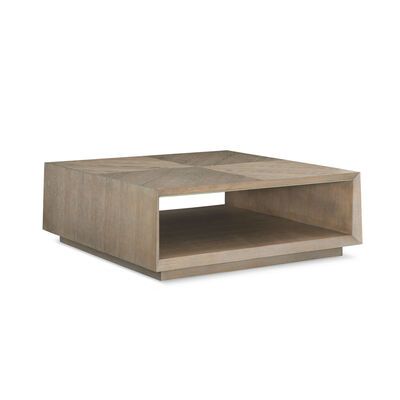 Sites-bellacor-Site Classic Coffee Table, Caracole Furniture, Conversation Area, Square Cocktail Table, Floor Shelf, Furniture Classic, Square Coffee Table, Gold Coffee Table, Wood Joinery