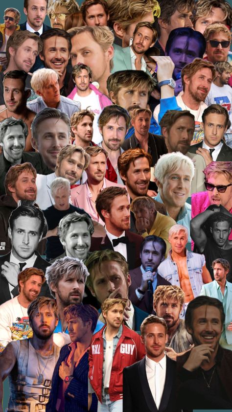 Ryan Gosling Wallpaper, Blonde Baby Boy, Nolan Film, Райан Гослинг, The Fall Guy, Glen Powell, Ryan Gosling, Hey Girl, Barbie And Ken