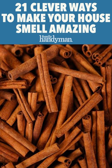 Cinnamon Smell, Fridge Odor, Potpourri Recipes, House Smell Good, Scandinavian Nursery, Fresh Baked Cookies, Bathroom Smells, Room Smells, House Smell