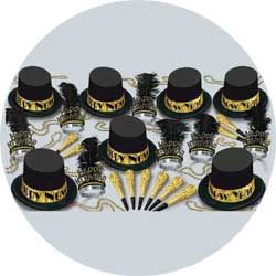 gold top hat assortment 88683-50 new years party kit New Years Eve Hats, Hat Centerpieces, Top Hat Centerpieces, New Years Wedding, New Year's Food, New Years Eve Decorations, Party Kits, Before Midnight, Casino Theme Parties